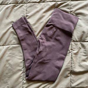 Set Active SculptFlex Ribbed Legging